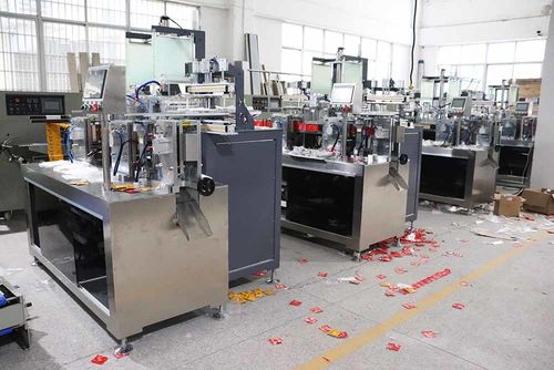 Latest company Solutions about PE eldiven otomatik katlama paketleme makinesi