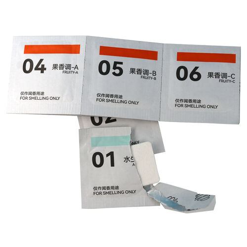 Özel Parfüm Çatısı Dört Yanlı Kaplama Paketleme Makinesi