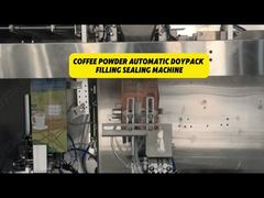 Coffee Tea Daypack Pouch Automatic Bagging Machine for Small Busniness