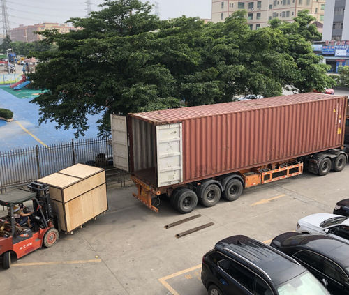 Son şirket haberleri hakkında Suudi Arabistan'a kabul ve sevkiyat