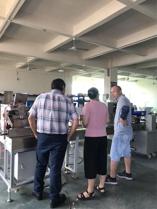 Son şirket haberleri hakkında İspanya'dan Sayok Paketleme Makinelerini Ziyaret Etmek İçin İsa'yı Hoşgeldiniz