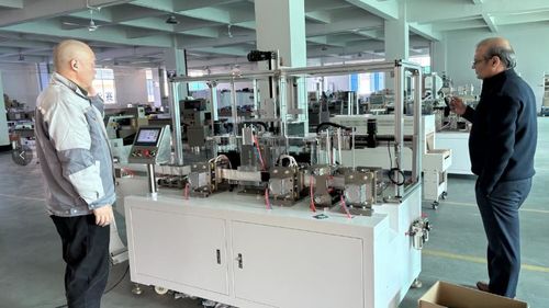 Son şirket haberleri hakkında Hindistan müşterileri 2/24'de fabrikayı ziyaret etti.