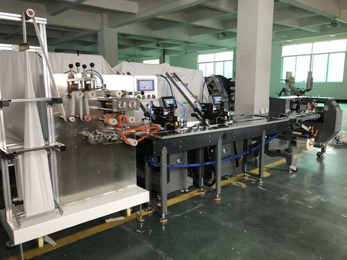 Son şirket haberleri hakkında Otomatik Tek kullanımlık kapak paketleme makineleri küresel gıda servisi ambalajlama operasyonlarını dönüştürüyor