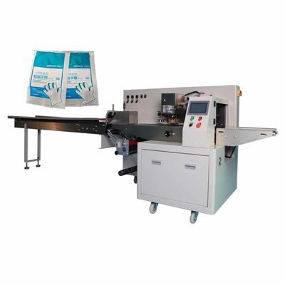 Good price Servo Tahrikli Eldiven Paketleme Makinesi Otomatik 2.8KW Muayene Eldiveni Paketi çevrimiçi