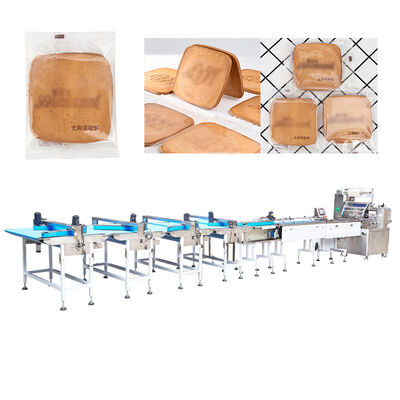 Good price OPP / CPP Film Otomatik Paketleme Makineleri Otomatik Ayırma ve Paketleme Makinesi çevrimiçi