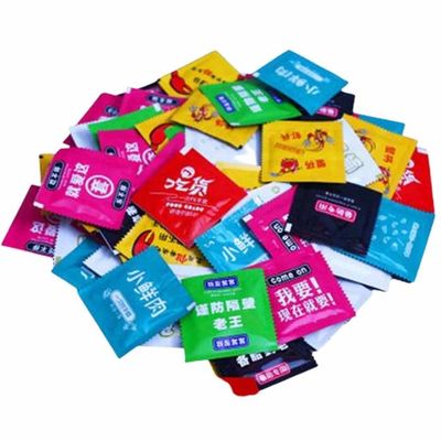 Good price 220V 50Hz 3KW 1 Çift PE Eldiven Otomatik Katlama Paketleme Makinesi Yüksek Hız çevrimiçi