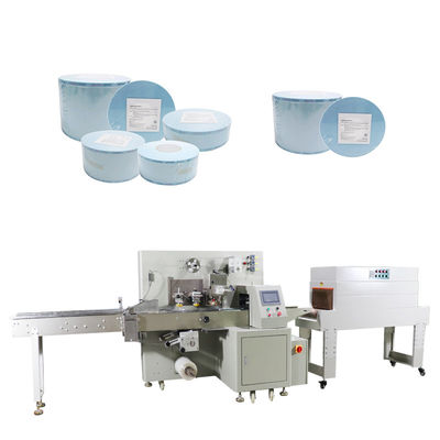 Kalite  220v Automatic Heat Shrink Wrapping Machine 6KW Shrink Tunnel Packaging Machine fabrika