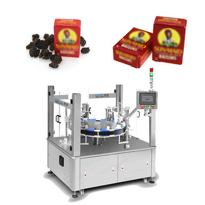 Kalite  Exquisite Semi Automatic Cartoning Machine Cartoner Paper Folding Box fabrika