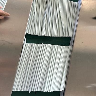 Good price 300 mm Film Genişliği Cam Elyaf Çubukları Paketleme Makinesi çevrimiçi