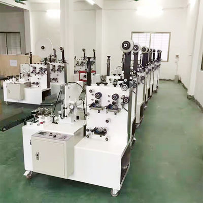 220V Kürdan Saman Paketleme Makinesi Otomatik Bireysel Paket CE
