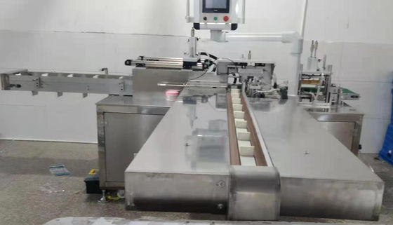 50Hz 13KW Otomatik Torba Paketleme Makinesi Yüksek Performans Sızdırmazlık