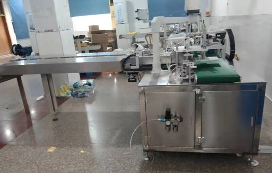 50Hz 13KW Otomatik Torba Paketleme Makinesi Yüksek Performans Sızdırmazlık