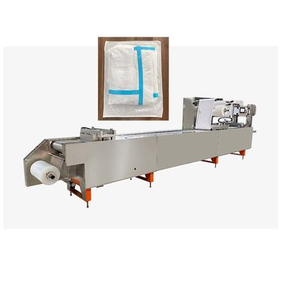 SN-420D 4 Tarafı Kapama Paketleme Makinesi 14.5KW Streç Film Paketleme Makinesi
