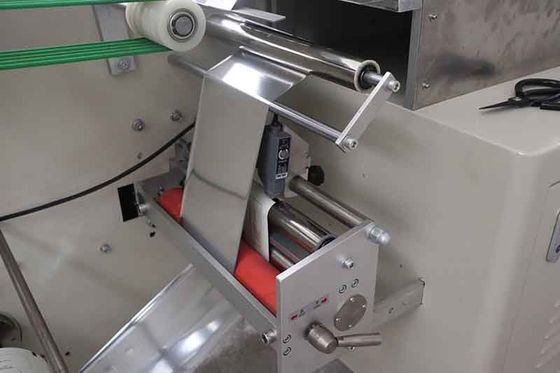 Bebek ıslak bezleri paketleme makinesi ıslak havlu dokusu üretim hattı 220v