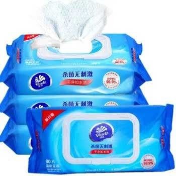 Bebek Islak Mendil Paketleme Makinesi 3KW Çok Fonksiyonlu Paketleme Makinesi