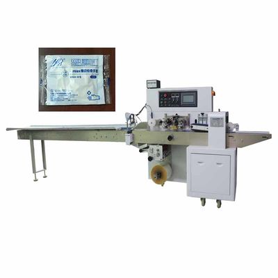 SN-350XS Muayene Eldiven Kılıfı Paketleme Makinesi Mekanik 220V