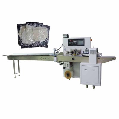 Mekanik Otomatik Kese Paketleme Makinesi Eldiven Tıbbi Paketleme Makinesi 220V