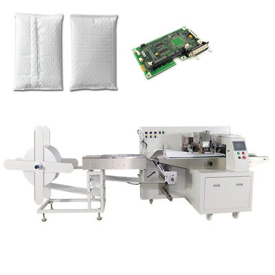 OEM Hava Kabarcığı Film Paketleme Makinesi Estetik 2.6kw Otomatik Çanta Paketleme Makinesi