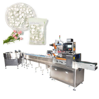 SN-250T Otomatik Yüksek Hızlı Paketleme Makinesi 2.5kw Çok Fonksiyonlu