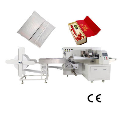 220V Kabarcık Film Paketleme Makinesi / Sarma Makinesi OEM 1 Yıl Garanti