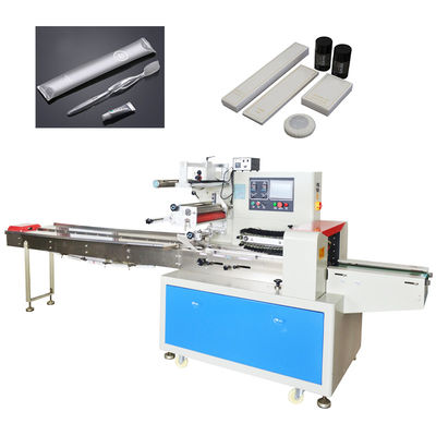 Good price 50HZ / 60HZ Diş Fırçası Yastık Paketleme Makinesi Otomatik Sürekli Sızdırmazlık çevrimiçi