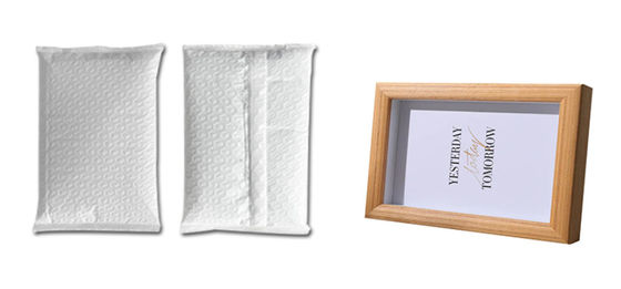 Yüksek verimli Express Paket Çanta Paketleme Makinesi 220v 330 Pcs / Min