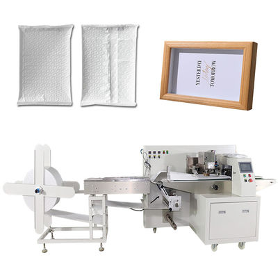 2.6kw Plastik Özel Film Paketleme Makinesi Çok Fonksiyonlu 580kg