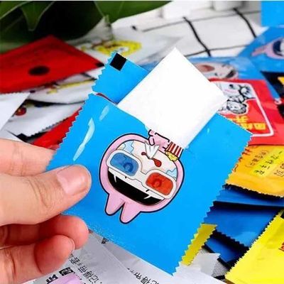 70PCS / Min Dört taraflı mühürleme ambalaj makinesi Tek kullanımlık PE eldiven 2 In 1 ambalaj makinesi