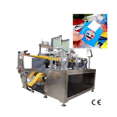 AC220V Otomatik Katlama Sarma Makinesi Hijyenik PE Eldiven Güvenliği