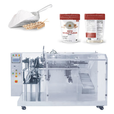 Good price Yatay Kese Paketleme Makinesi Hazır Toz Yatay Torbalama Makinesi 380V çevrimiçi