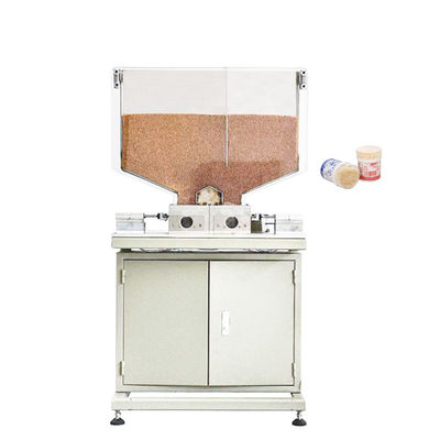 Şişe Plastik Kutu Kürdan Doldurma Kürdan Paketleme Makinesi 220v