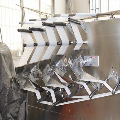 OEM 1-20Pcs/Pack ıslak doku bezleri ambalajlama makinesi restoran ıslak bezler makinesi