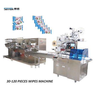 0.6Mpa Hava Basıncı ile PLC Kontrolü Silme Üretim Hattı