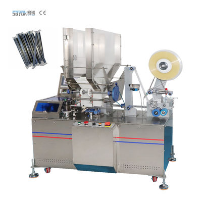 1.5KW Saman Paketleme Makinesi 0.4-0.6Mpa Hava Basıncı 0.3m3 / Min Hava Tüketimi