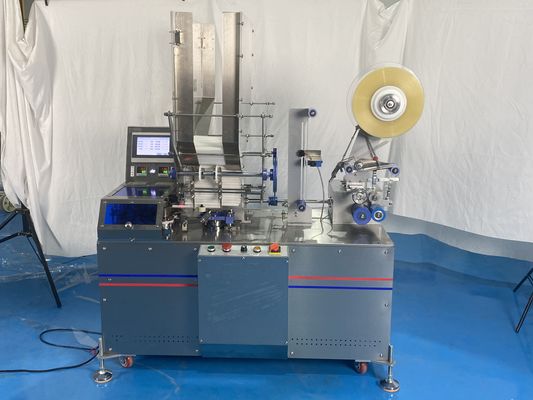 0.3m3 / Min Hava Tüketimi ile Paslanmaz Çelik Otomatik İçme Samanı Makinesi
