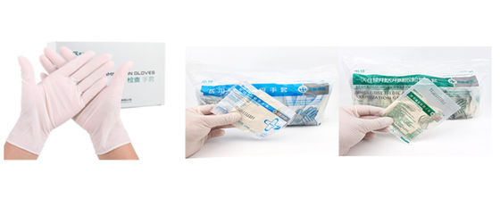 Paslanmaz Çelik 50Hz 0.6MPa Eldiven Kartonlama Makinesi 30pcs / Min