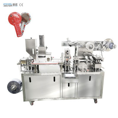 Akıllı Otomatik Ambalaj Makinesi Paslanmaz Çelik Pasto Yüz Kremi Marmelade Pıhtı Ambalaj Makinesi 50Hz