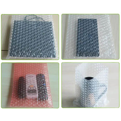 1 Yıllık Garanti Ürün Bubble Film Paketleme Makinesi Akıllı Akış Paketleme Makinesi