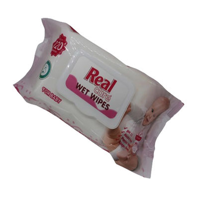 300 - 400 Kesin Yüksek Verimlilik 30-120 Pcs Paket için Islak Menekşeler Paketleme Makinesi