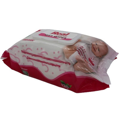 9.6 KW 3300KG Plastik ambalaj için bebek silgi paketleme makinesi 30-120 parça
