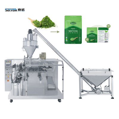 Avtomatik çay tozu önceden hazırlanmış poşet doldurma paketleme makinesi