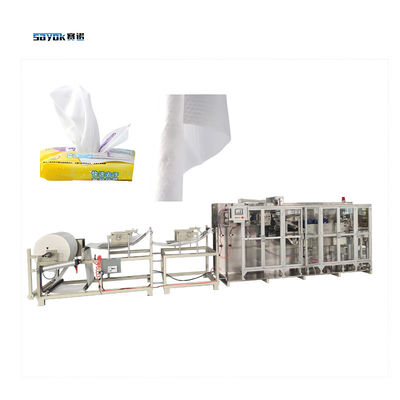 Akıllı ıslak döşeme makinesi 380V 50/60 Hz Servo kontrolü