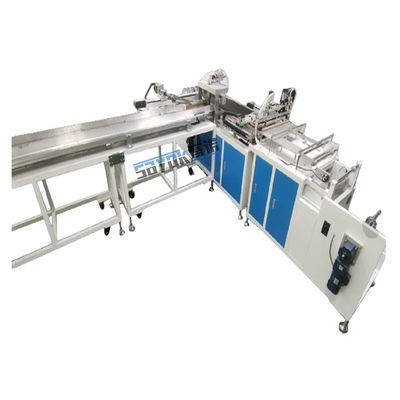 Zeki Otomatik Paketleme Makinesi Ön Yapımlı Çanta Açma Doldurma ve Sızdırma
