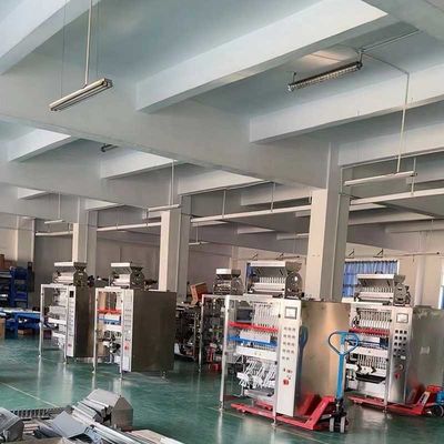 Çok hatlı ambalajlama Otomatik ambalaj makineleri Otomasyon ve entegrasyon