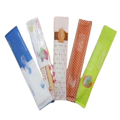 CE sertifikalı otomatik paketleme makineleri peçete kaşığı çatal bıçak çubuk çubuklar vb.