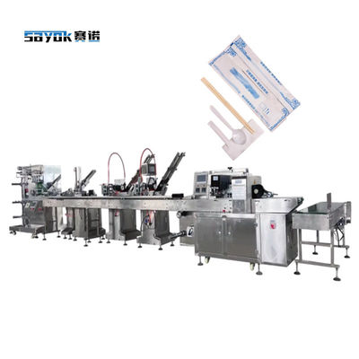 CE Sertifikalı Çanak Döşeme Paketleme Makinesi 80-120 Paket / dakikalık Hız Ülke Pazarları İçin