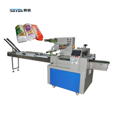 Good price Çok Parça Sindirimli Kurabiye Patatesler Tepsisiz Ambalajlama Makinesi Plastik Sargı çevrimiçi