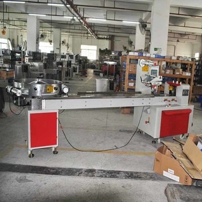 Özel işleme Yüksek Hızlı Sert Şekerlik Besleme Kalıplandırma Doldurma Sızdırma Otomatik Paketleme Makineleri