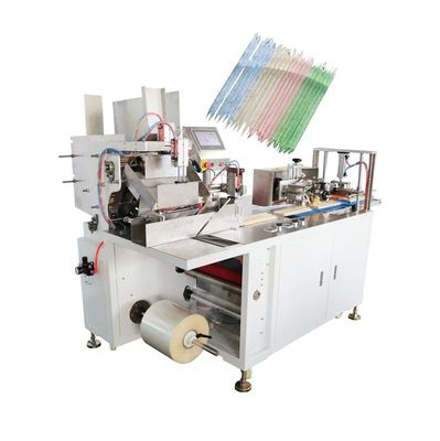 Güvenilir Tırnak Kliperi Paketleme Makinesi Servo Kontrolü ve Güvenli Paketleme