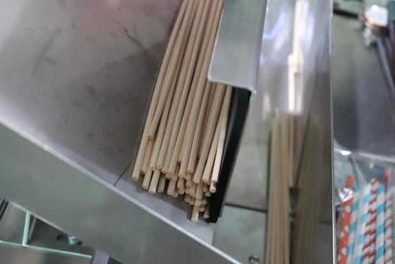 Good price Çok hızlı otomatik sayım paketleme 2 in 1 makine düz çubuk ürünleri için çevrimiçi
